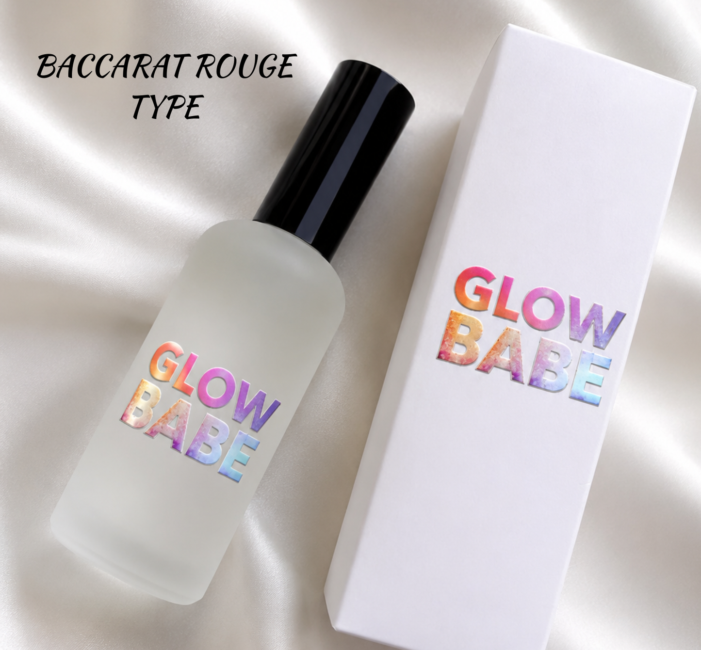 BACCARAT ROUGE DUPE