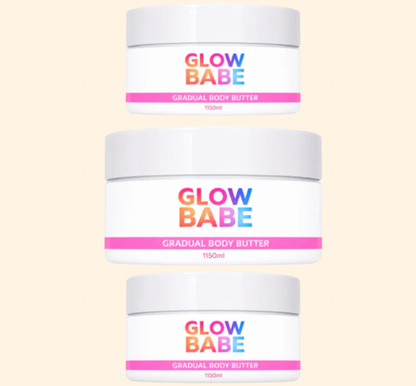 GRADUAL TANNING BODY BUTTER