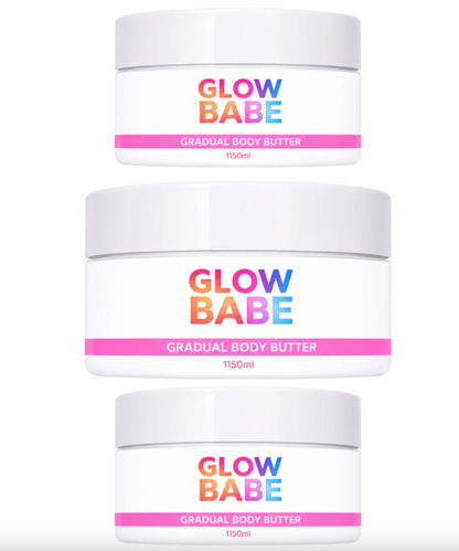 GRADUAL TANNING BODY BUTTER