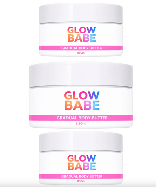 GRADUAL TANNING BODY BUTTER