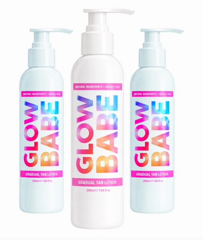 GRADUAL TAN LOTION