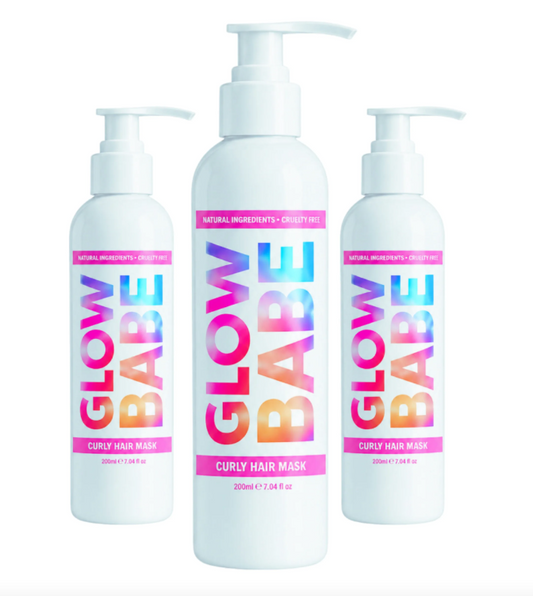 CURLY HAIR MASK- PRE ORDER