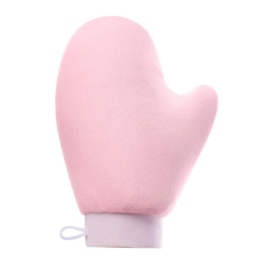 TANNING MITT